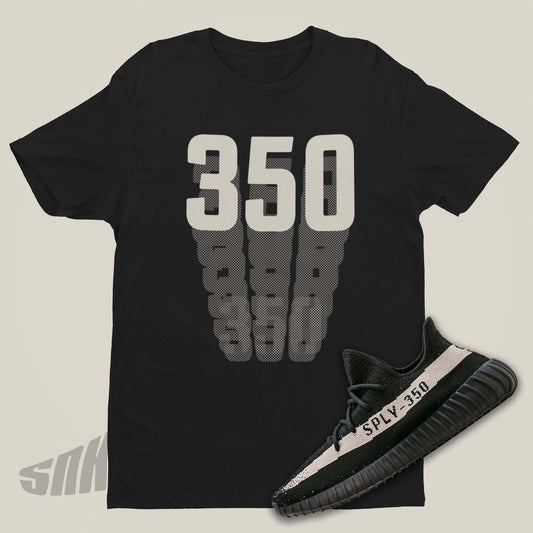 Shirt To Match Yeezy 350 V2 Oreo