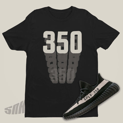 Shirt To Match Yeezy 350 V2 Oreo