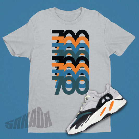 Shirt To Match Yeezy Boost 700 Waverunner