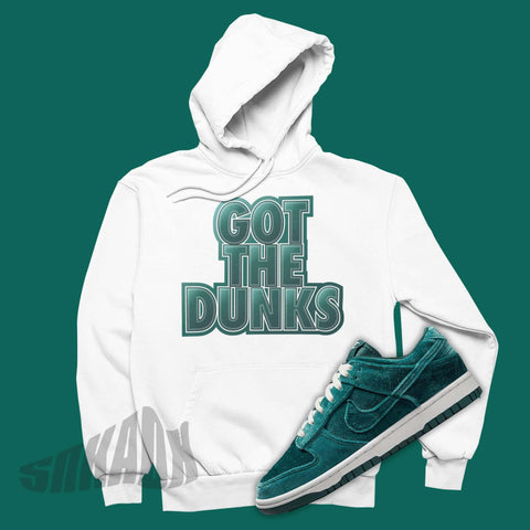 dunk matdunks sweatshirt and hoodie