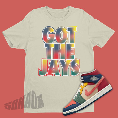 jordan match outfit