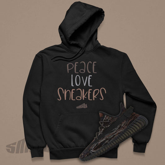 Yeezy Boost 350 V2 MX Rock hoodie