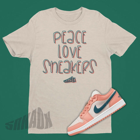 Shirt To Match Air Jordan 1 Light Madder Root