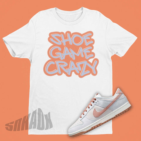 Shirt To Match Nike Dunk Low Fossil Rose