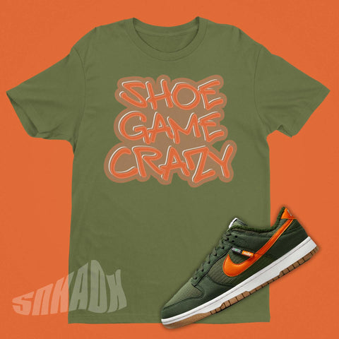 Shirt To Match Nike Dunk Low Next Nature Sequoia