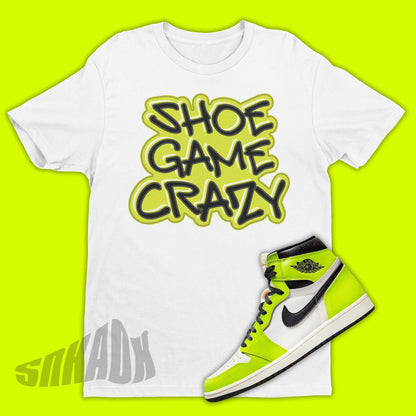 Shirt To Match Air Jordan 1 Visionaire