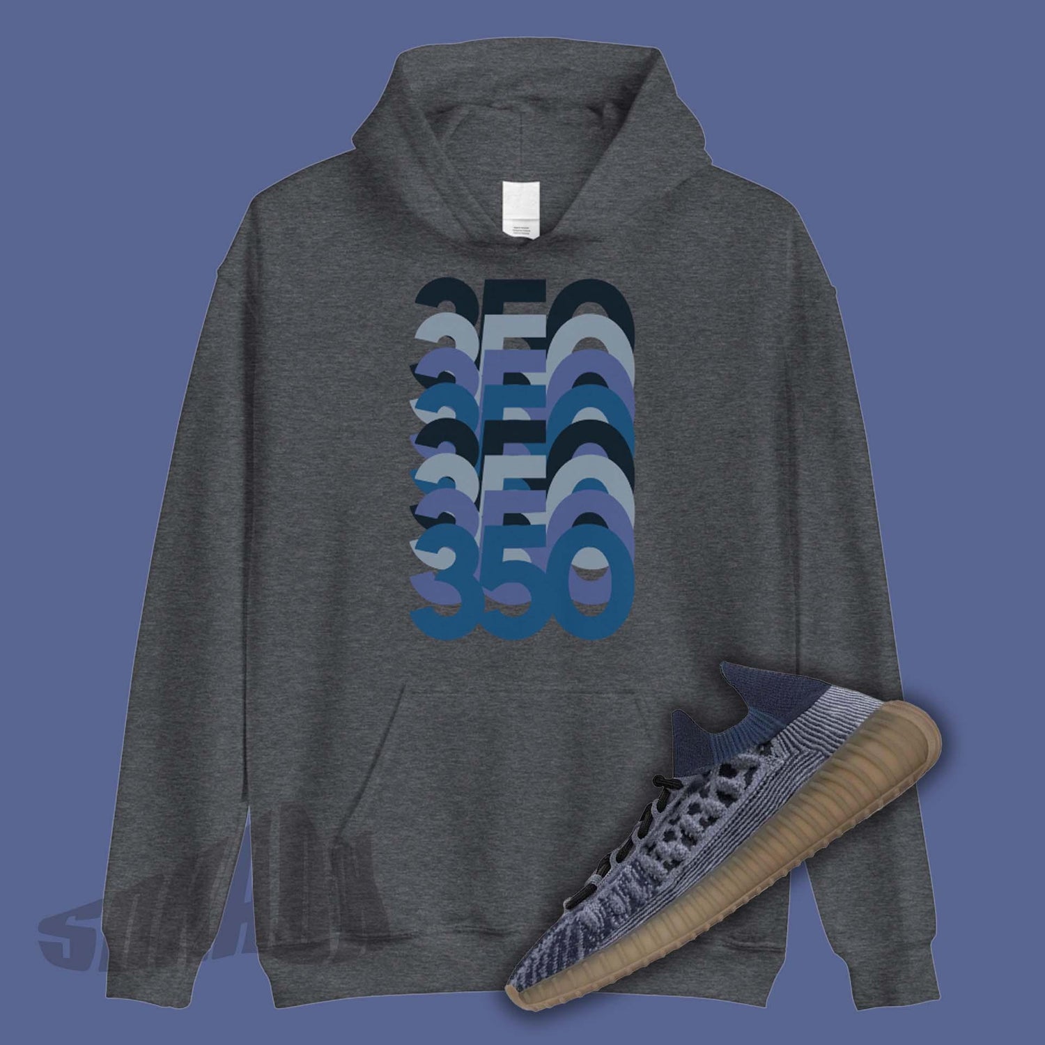 Yeezy 350 hoodie top