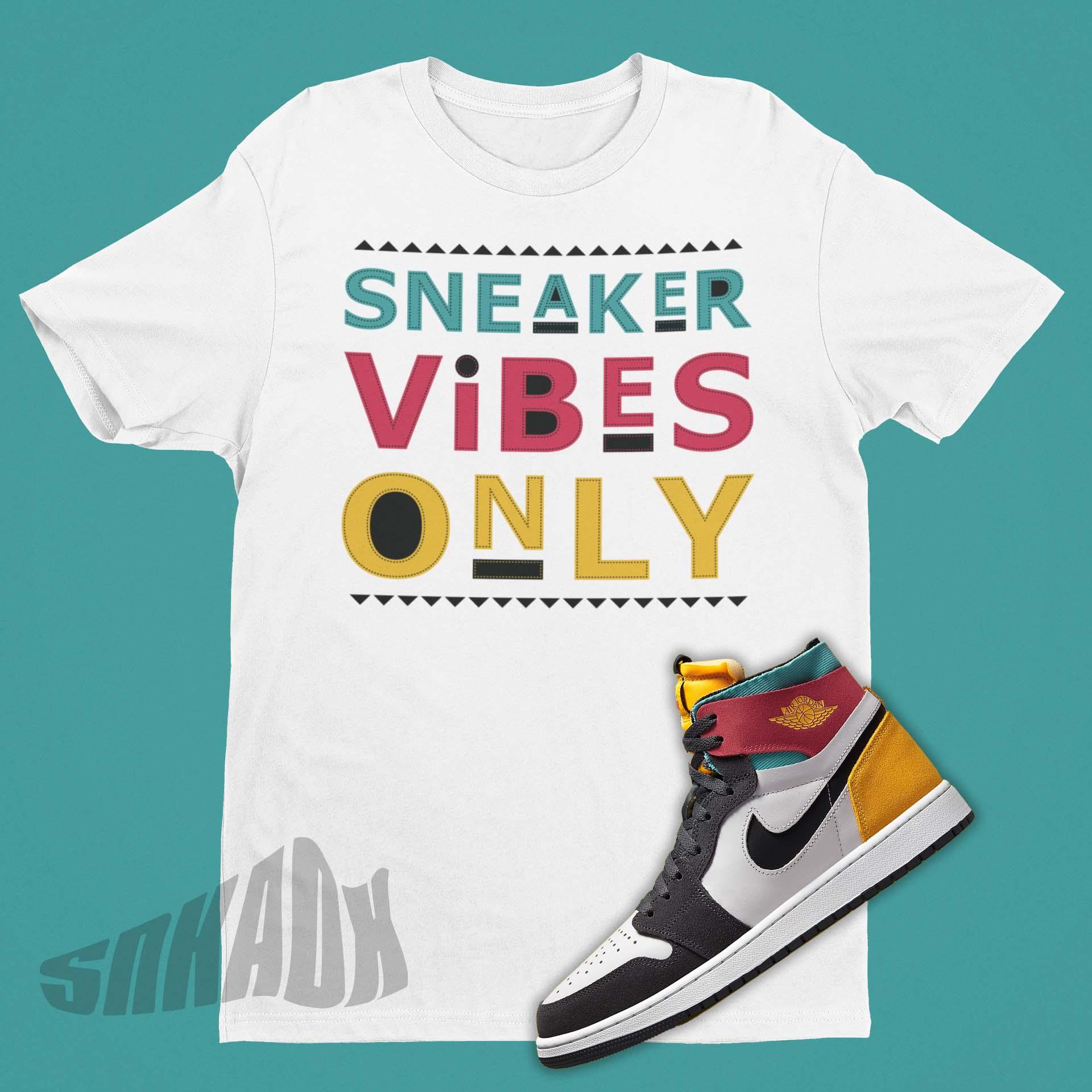 Shirt To Match Air Jordan 1 Zoom CMFT Anthracite