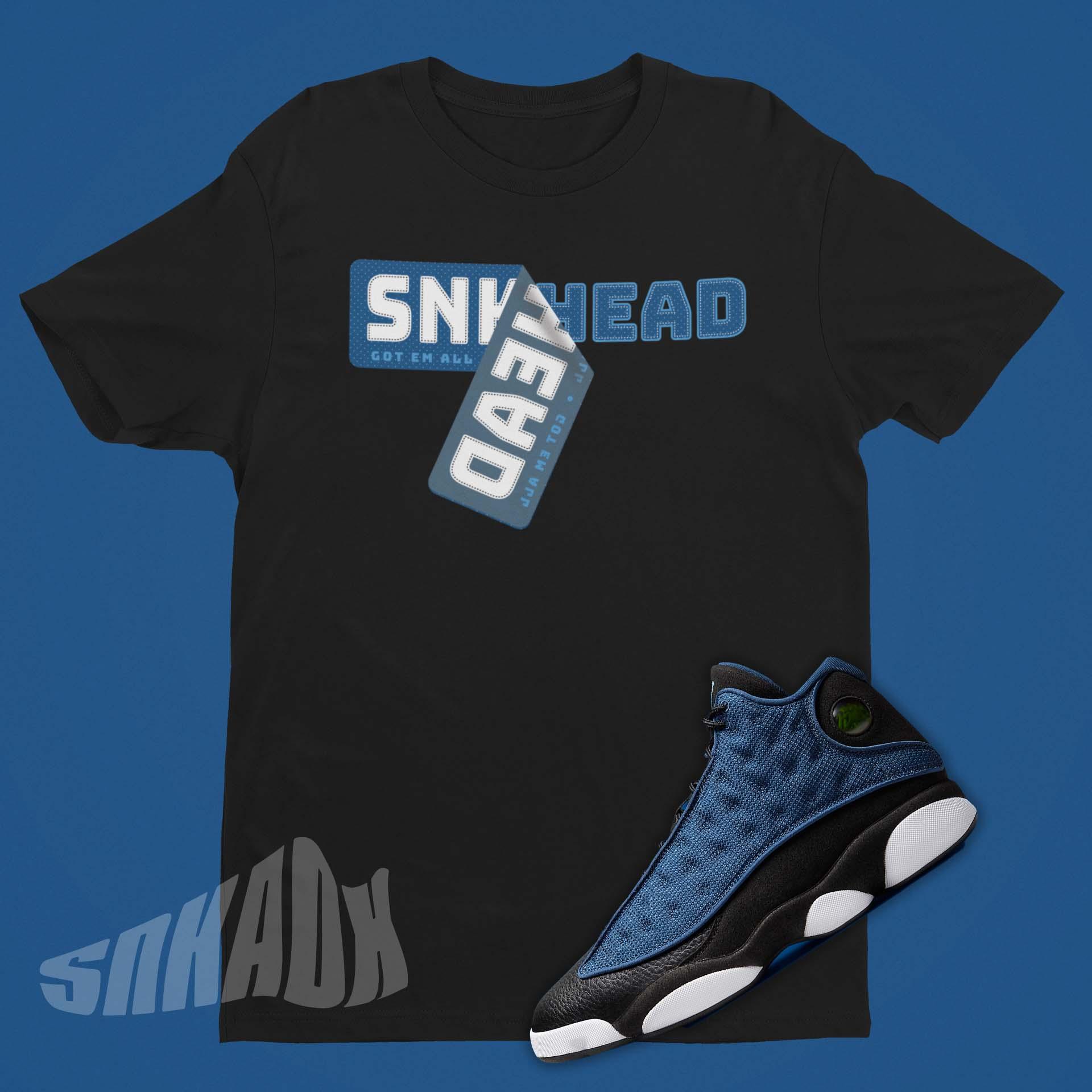 Sneaker Head Brave