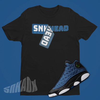 Sneaker Head Brave
