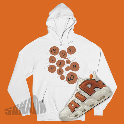 Sneakerhead Hoodie To Match Air More Uptempo Basketball