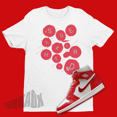 Sneakerhead Shirt To Match Air Jordan 1 Newstalgia Chenille