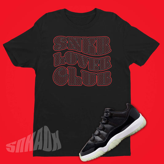 Shirt To Match Air Jordan 11 Low 72-10