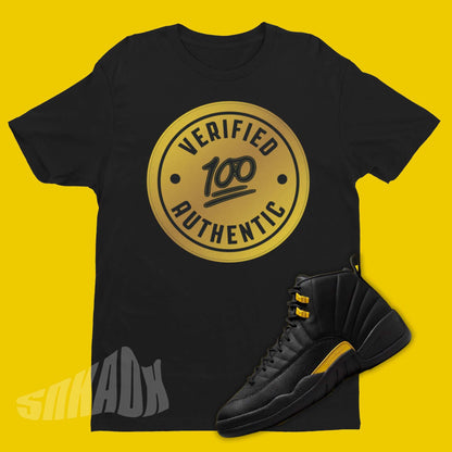 shirt to match black taxi 12s
