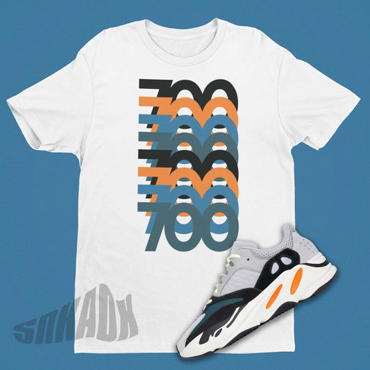 Shirt To Match Yeezy Boost 700 Waverunner