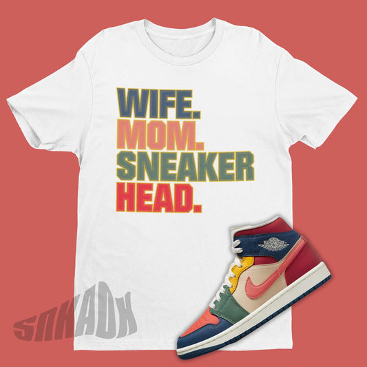 jordan match tee