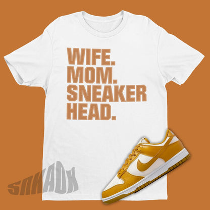 womens sneakerhead shirt for dunks