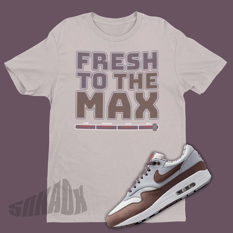 Nike Air Max 1 Shima Shima matching shirt