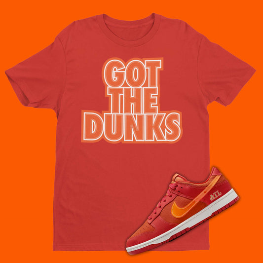 got em shirt | nike dunk low atl matching shirt