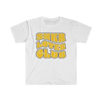 sneaker match tee