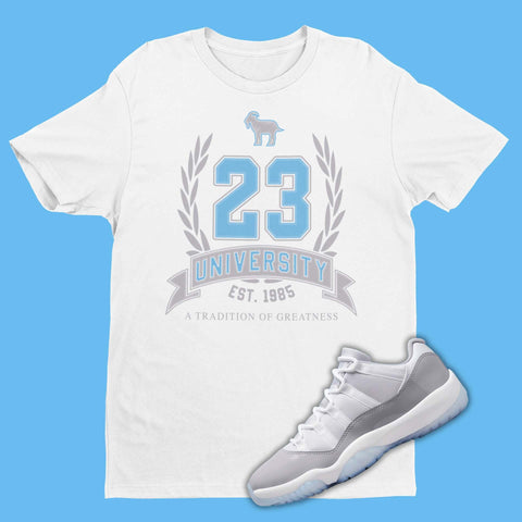 sneaker match tee is the perfect shirt to match your shirt