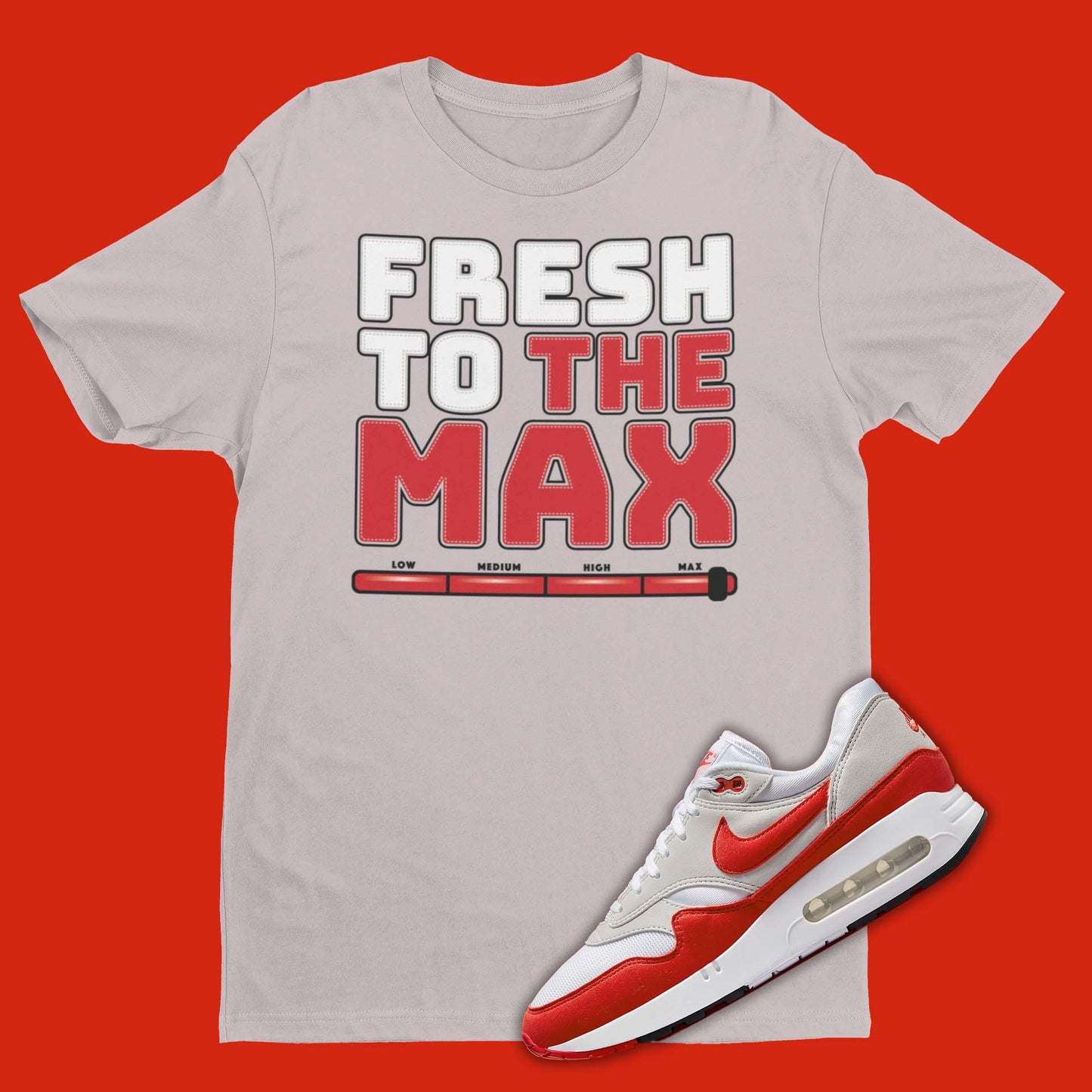 Nike Air Max 1 '86 Big Bubble shirt