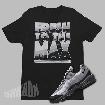 Nike Air Max 95 Reflective Safari matching shirt