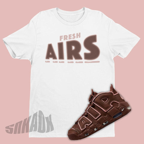 shirt to match air more uptempo valentine's day