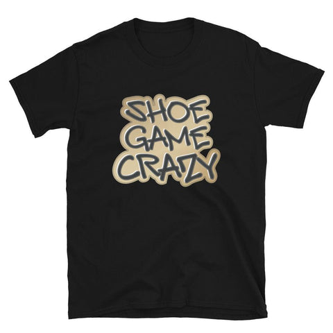 Shoe Game Crazy Shirt To Match Air Jordan 12 Royalty Taxi - SNKADX