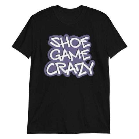 Shoe Game Crazy Shirt To Match Jordan 13 Court Purple - SNKADX