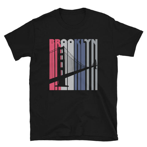 Brooklyn Bridge Shirt To Match Nike Dunk Brooklyn Nets - SNKADX