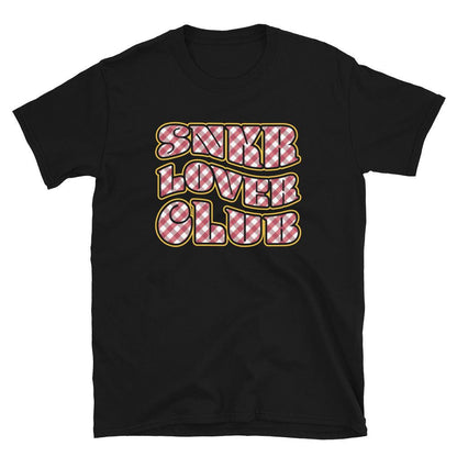 Sneaker Lover Club Shirt To Match Air Max 90 Golf Picnic - SNKADX
