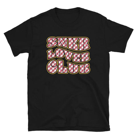 Sneaker Lover Club Shirt To Match Air Max 90 Golf Picnic - SNKADX