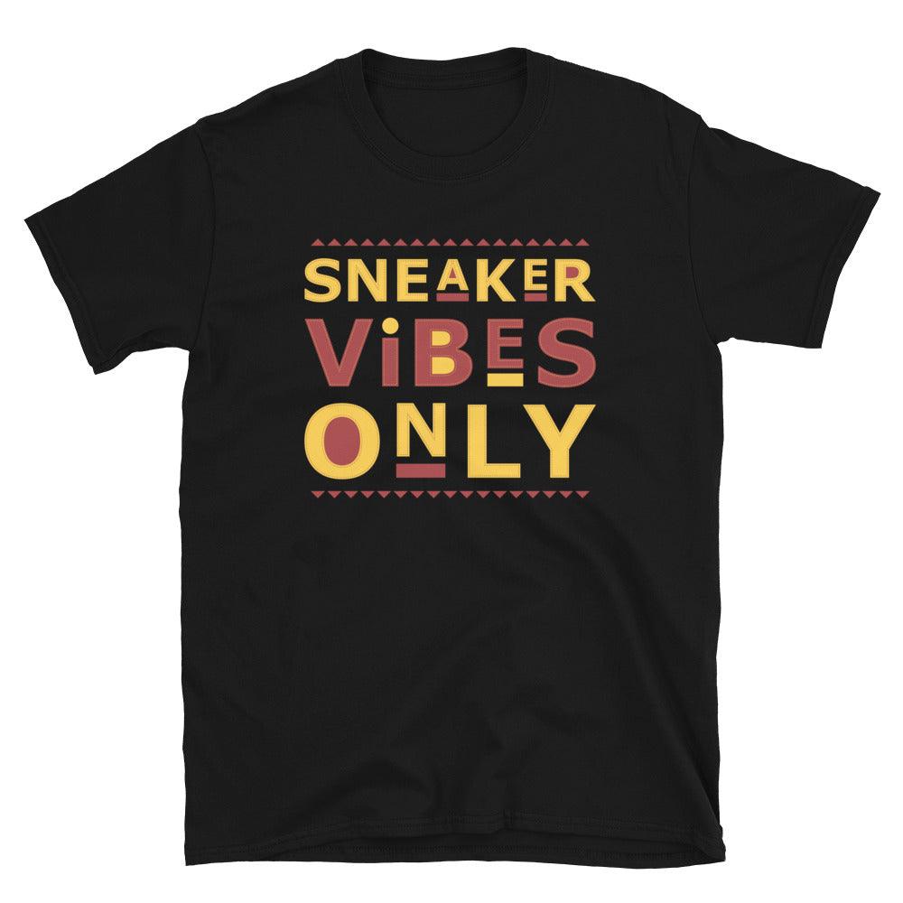 Sneaker Vibes Only Shirt To Match Nike Dunk Midas Gold - SNKADX