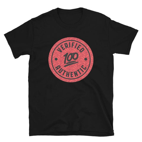 Verified Authentic Shirt to Match Air Jordan 9 Chile Red - SNKADX
