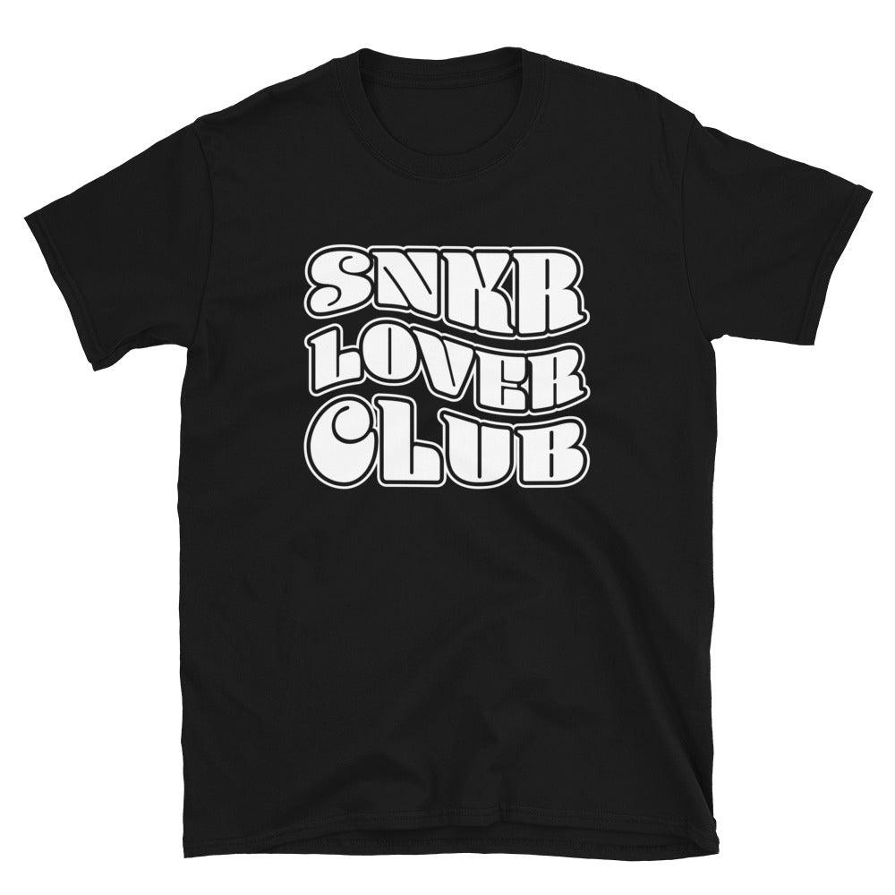 Snkr Lover Club Shirt To Match Undercover Nike Dunk High 1985 Chaos/Balance - SNKADX