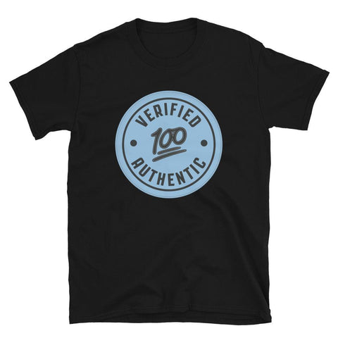 Verified Authentic Shirt to Match Air Jordan 6 UNC - SNKADX