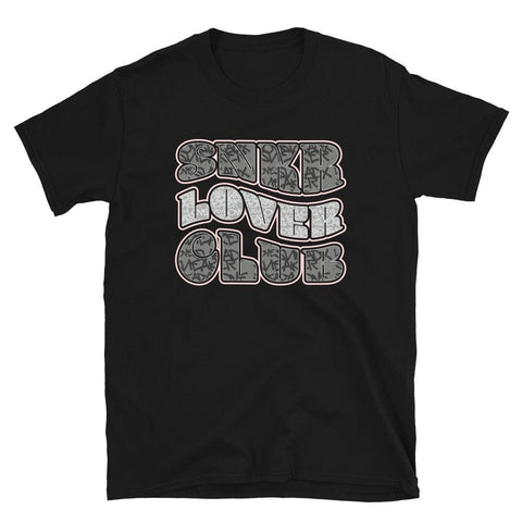 Snkr Lover Club Shirt to Match Air Jordan 1 Retro High OG Rebellionaire - SNKADX