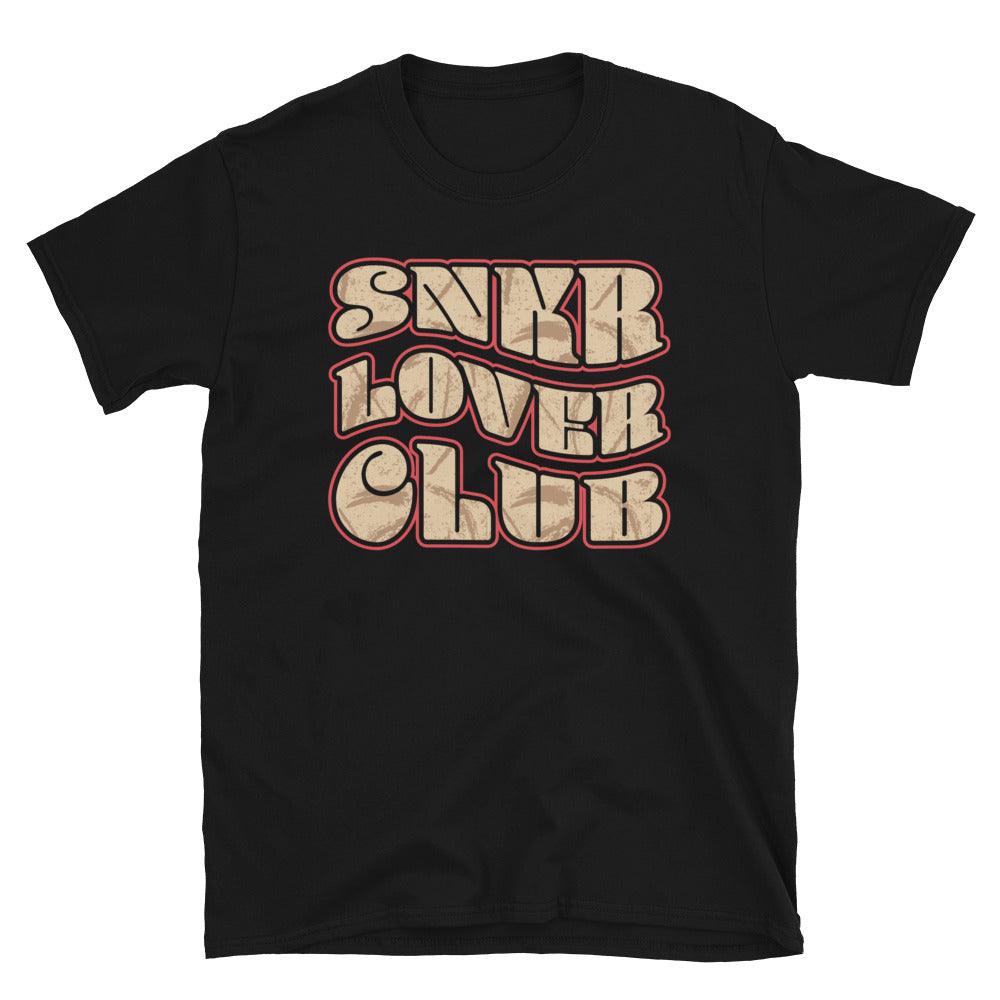 Snkr Lover Club Shirt To Match Air Jordan 8 Rui Hachimura - SNKADX