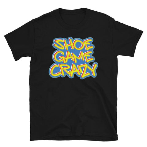Shoe Game Crazy Shirt To Match Polaroid Nike SB Dunk Low - SNKADX