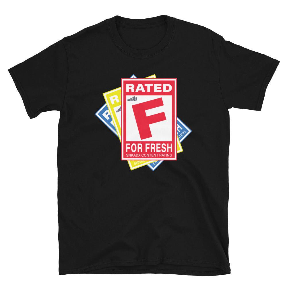 Rated F For Fresh Shirt To Match Polaroid Nike SB Dunk Low - SNKADX
