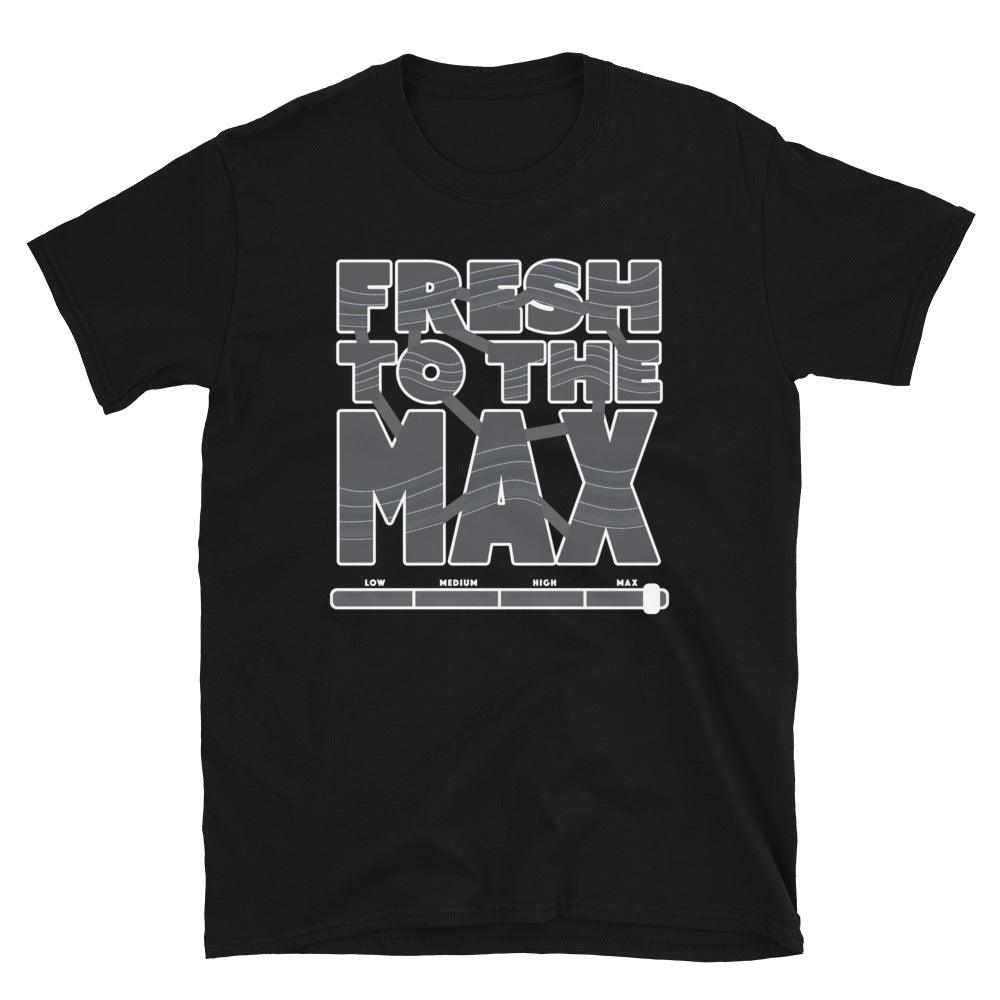 Fresh To The Max Shirt To Match Nike Air Max 97 SE Off Noir - SNKADX
