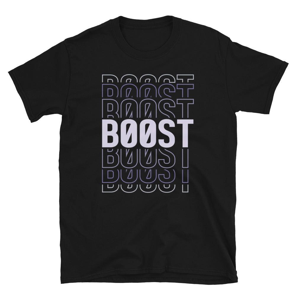 Boost Stack Shirt To Match Yeezy 700 MNVN Geode - SNKADX