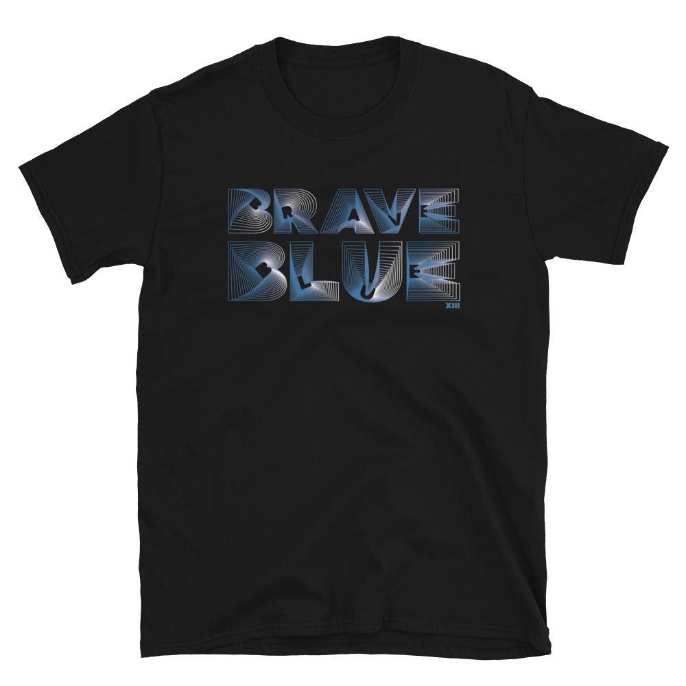 23 University Shirt To Match Air Jordan 13 Brave Blue - SNKADX