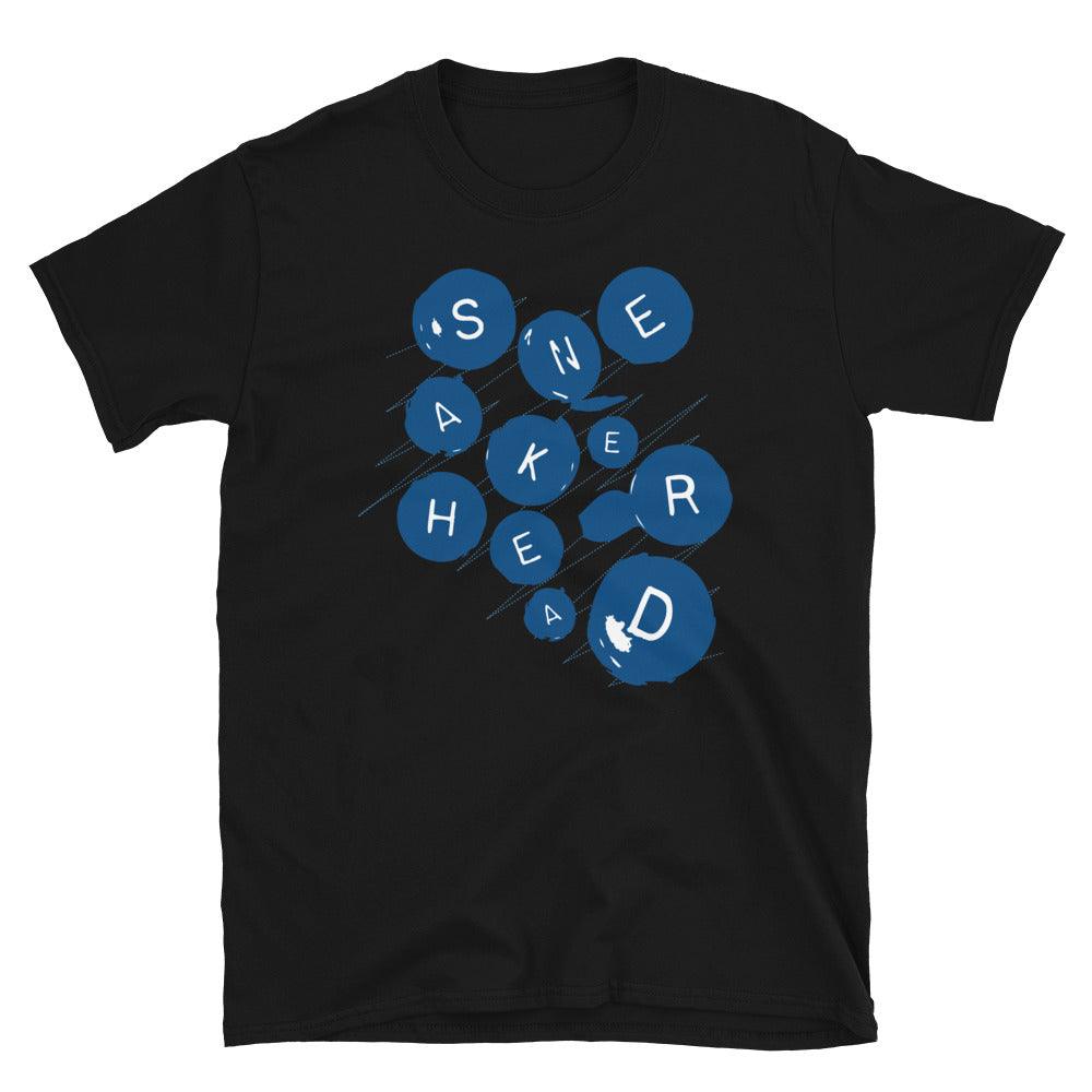 Sneakerhead Shirt To Match Air Jordan 13 Brave Blue - SNKADX