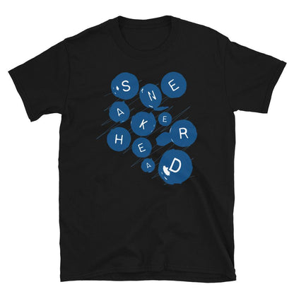 Sneakerhead Shirt To Match Air Jordan 13 Brave Blue - SNKADX