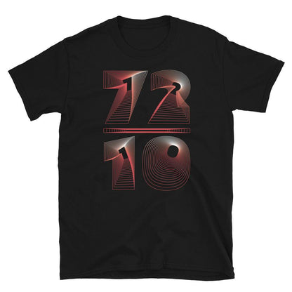 72-10 Spiral Font Shirt To Match Air Jordan 11 Low 72-10 - SNKADX