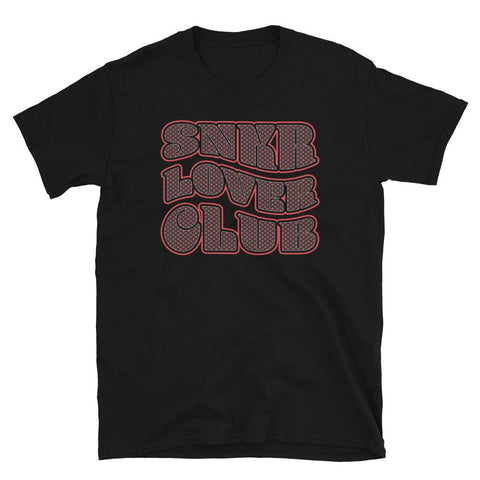 Wavy Font Shirt To Match Air Jordan 11 Low 72-10 - SNKADX