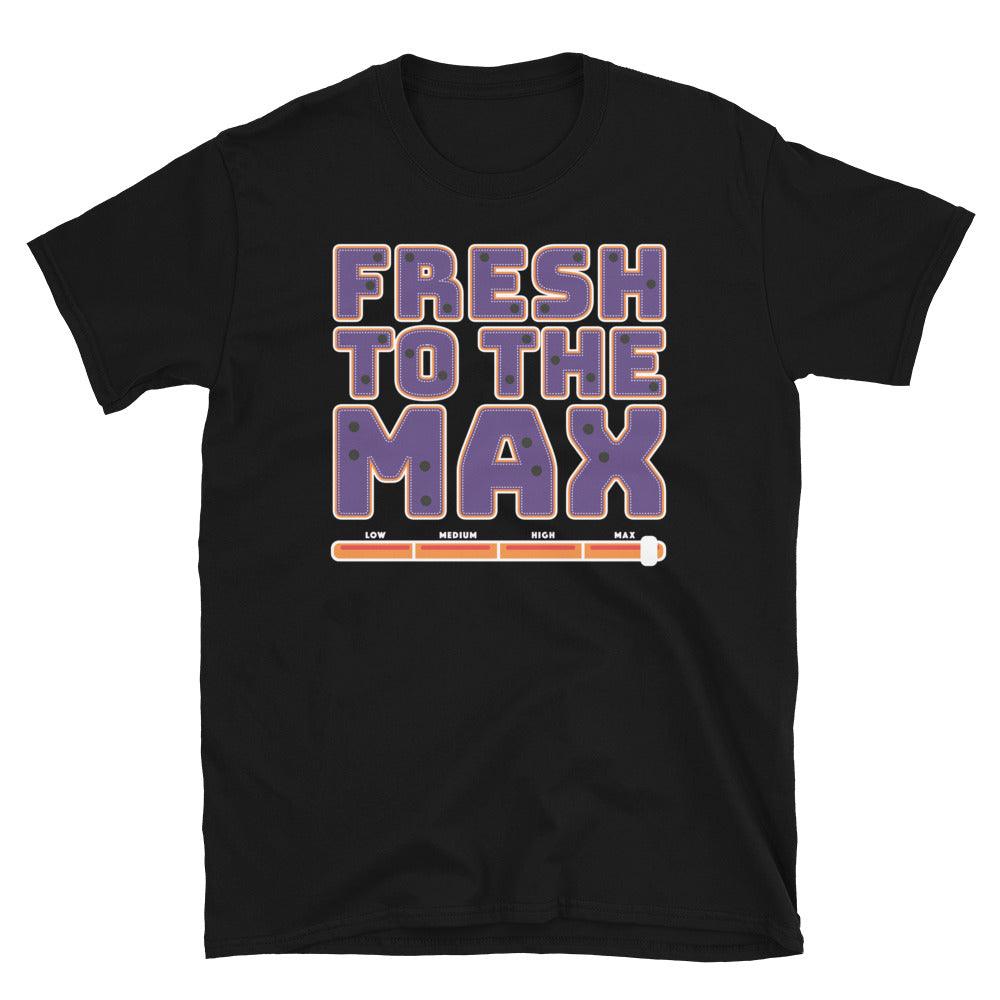 Fresh To The Max Shirt To Match Nike Air Max2 CB 94 Suns - SNKADX