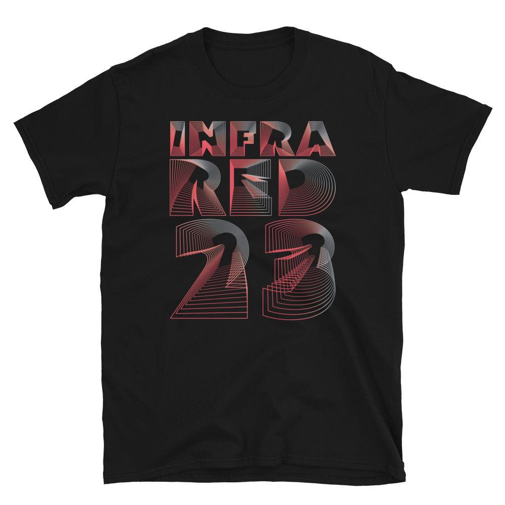 Infrared 4s Shirt To Match Air Jordan 4 Infrared 23 - SNKADX